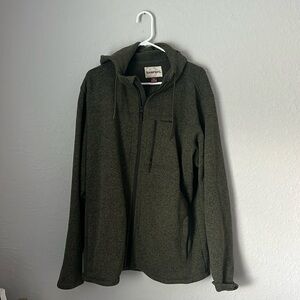 Simms Rivershed Full Zip Jacket